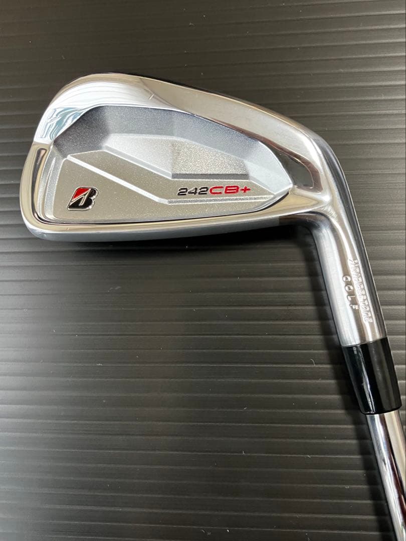 ブリヂストン 242CB+ 4番アイアン