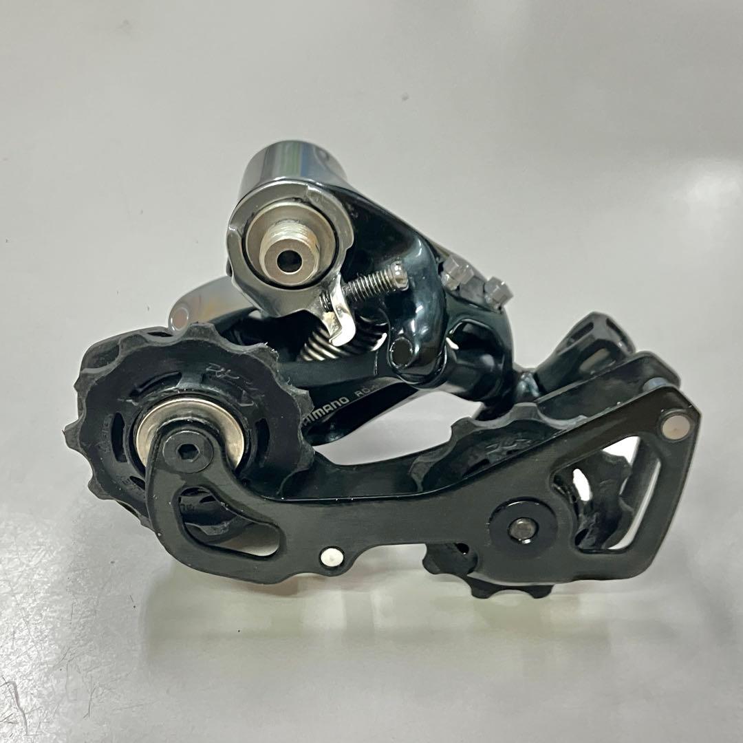 SHIMANO FD-9000 RD-9000 セット