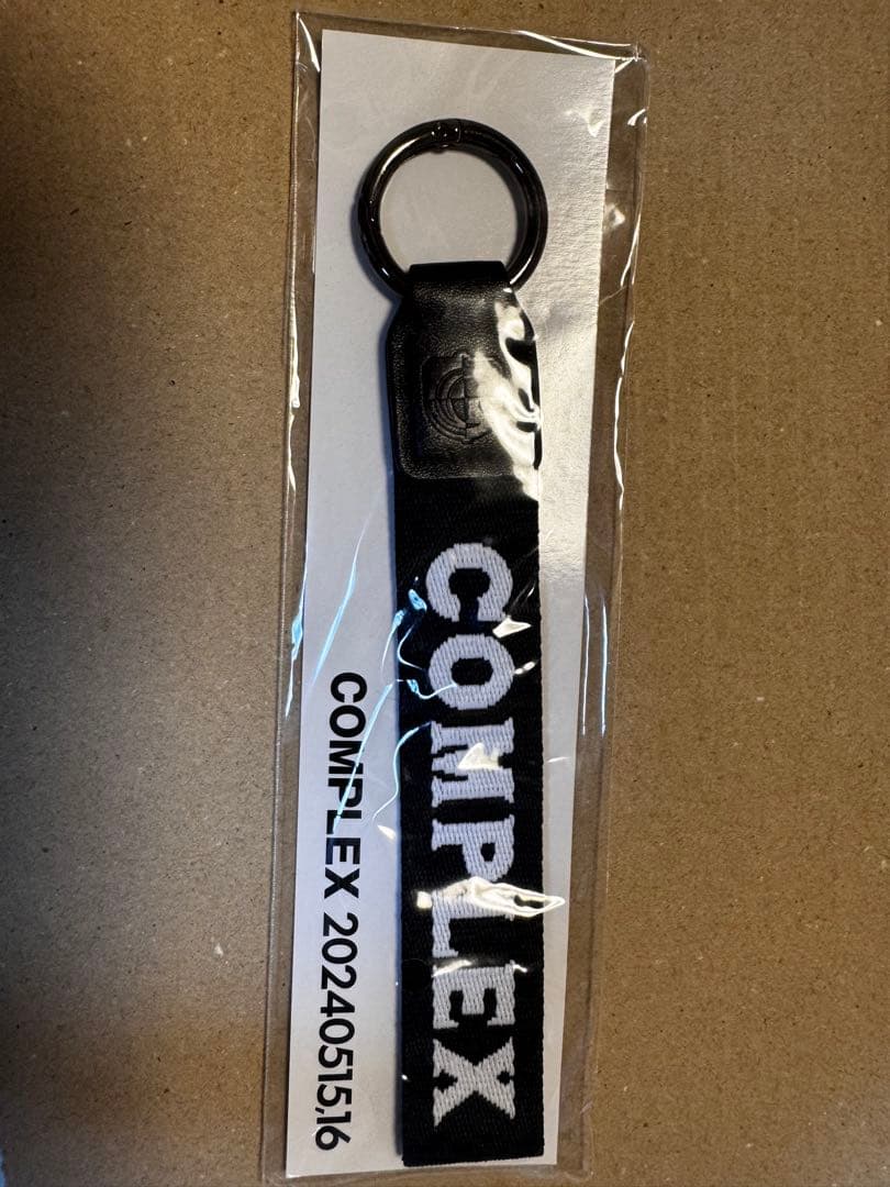 COMPLEX DVDセット 日本一心 & グッズ、19901108 未開封品