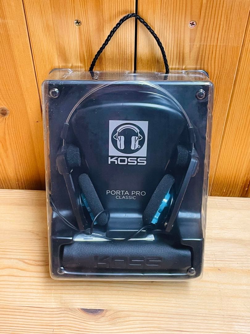 H*v様 未使用⭐︎KOSS Porta Pro Classic 送料込み！