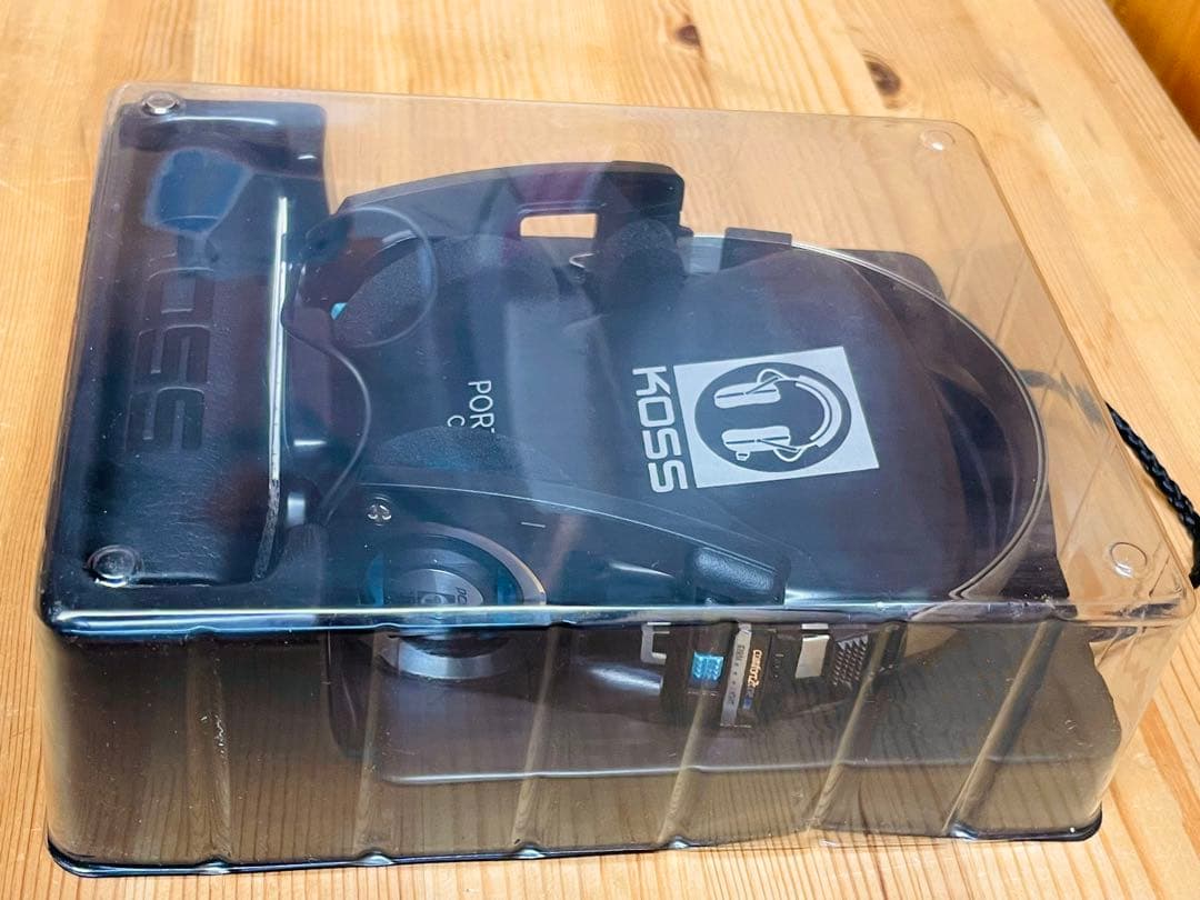 H*v様 未使用⭐︎KOSS Porta Pro Classic 送料込み！
