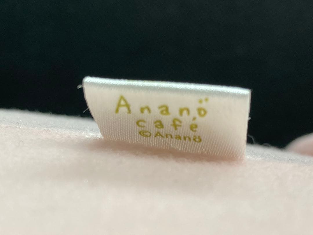 アナノカフェ　フォトスタンド　ぬいぐるみ風　モンスイユ　Anano Cafe