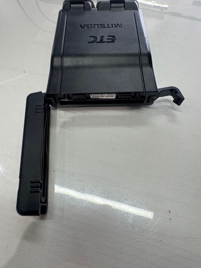 バイク用ETC アンテナ分離型　MITSUBA ミツバ　MSC-BE51 二輪用