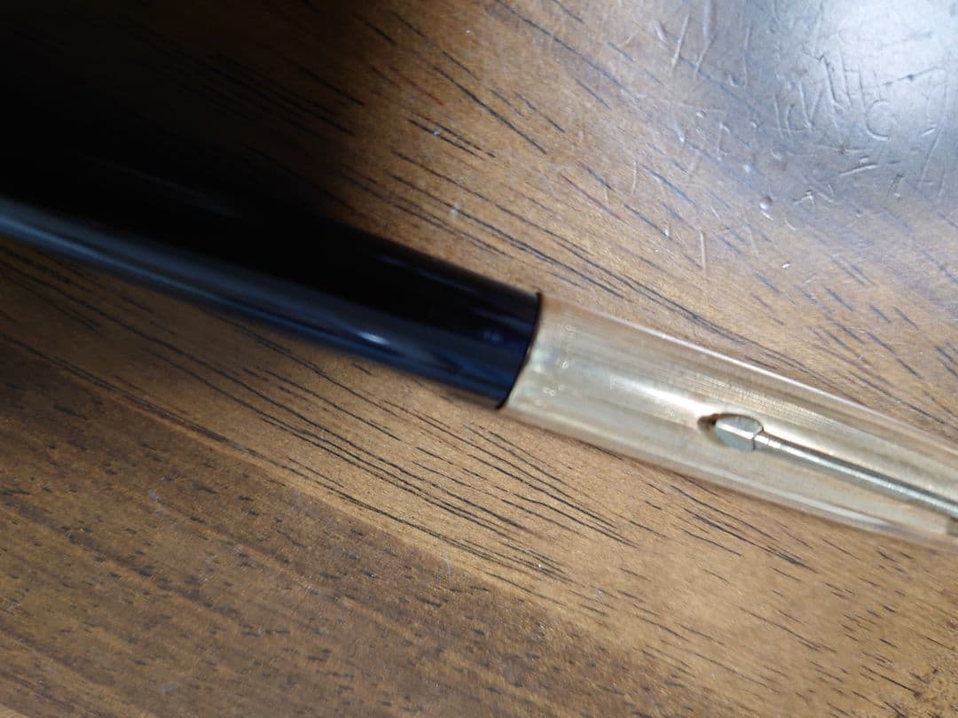 G*h様 【ヴィンテージ】PARKER 51 万年筆　金張り　イギリス製　ジャン
