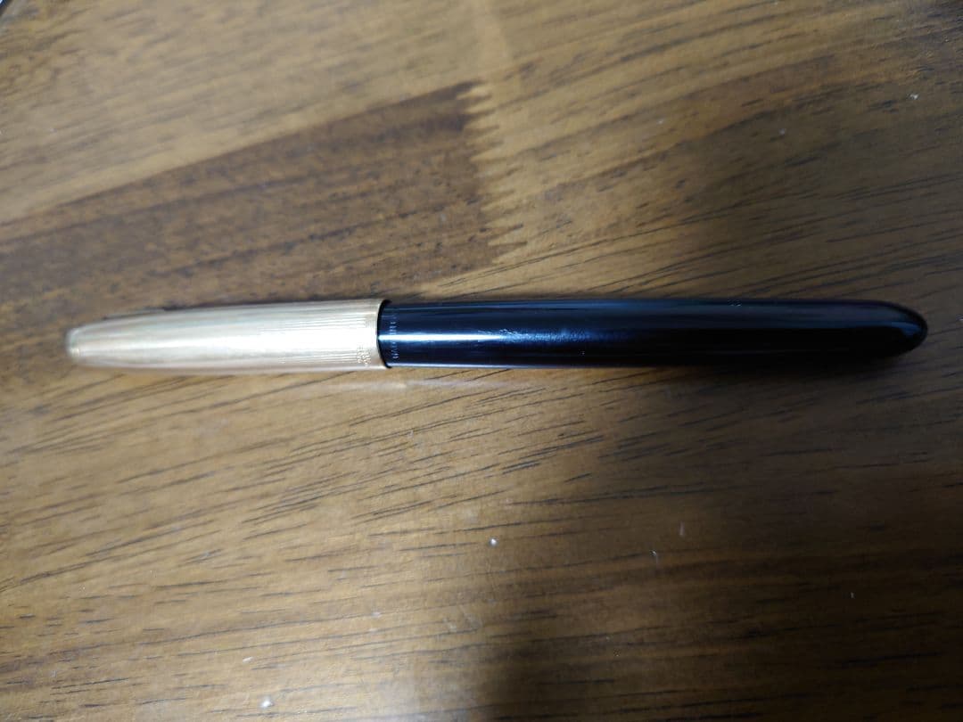 G*h様 【ヴィンテージ】PARKER 51 万年筆　金張り　イギリス製　ジャン