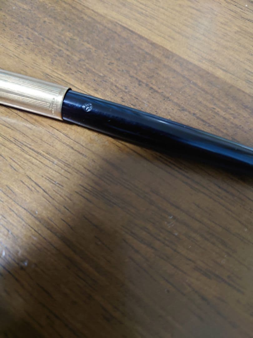 G*h様 【ヴィンテージ】PARKER 51 万年筆　金張り　イギリス製　ジャン