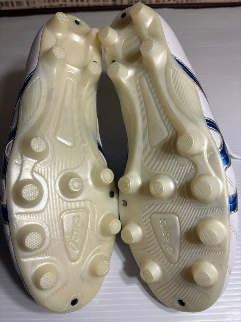 ★未使用！ASICS DS LIGHTアシックス DSライト サッカースパイク