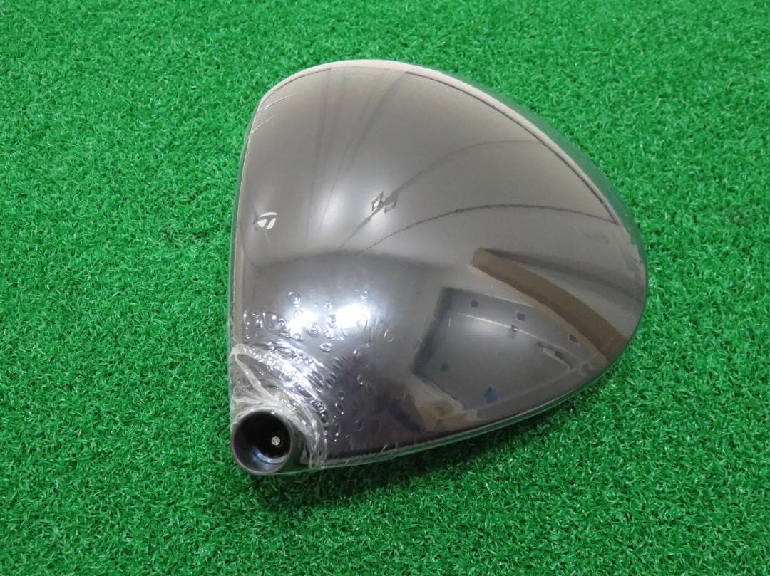 新品 10.5° テーラーメイド Qi10 MAX ヘッドのみ ドライバー