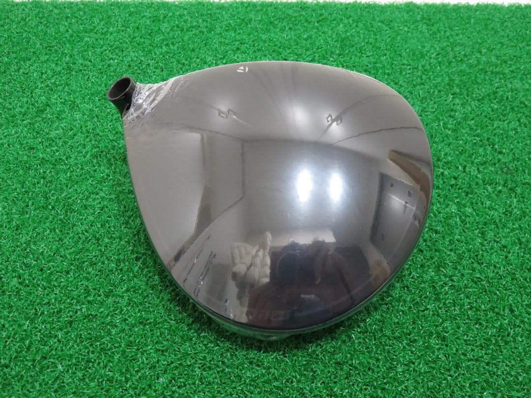 新品 10.5° テーラーメイド Qi10 MAX ヘッドのみ ドライバー