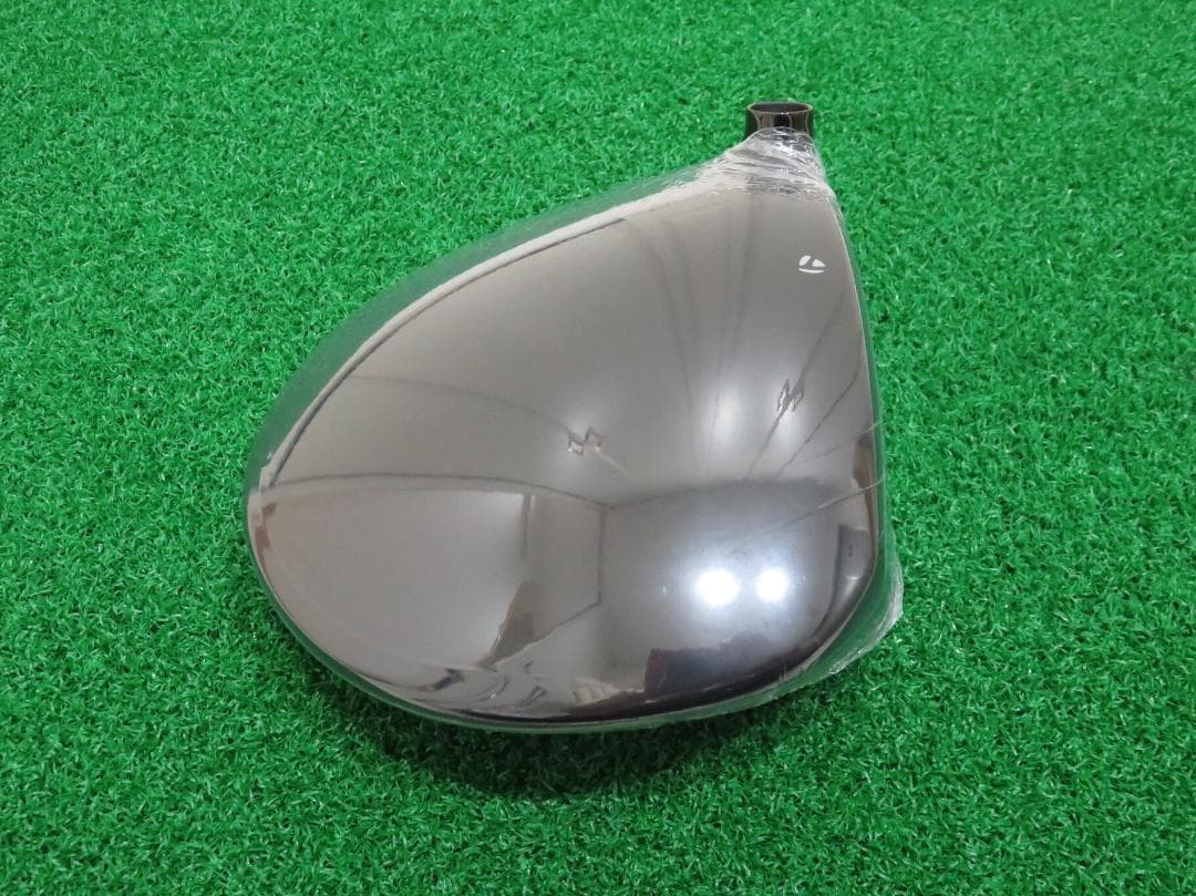 新品 10.5° テーラーメイド Qi10 MAX ヘッドのみ ドライバー