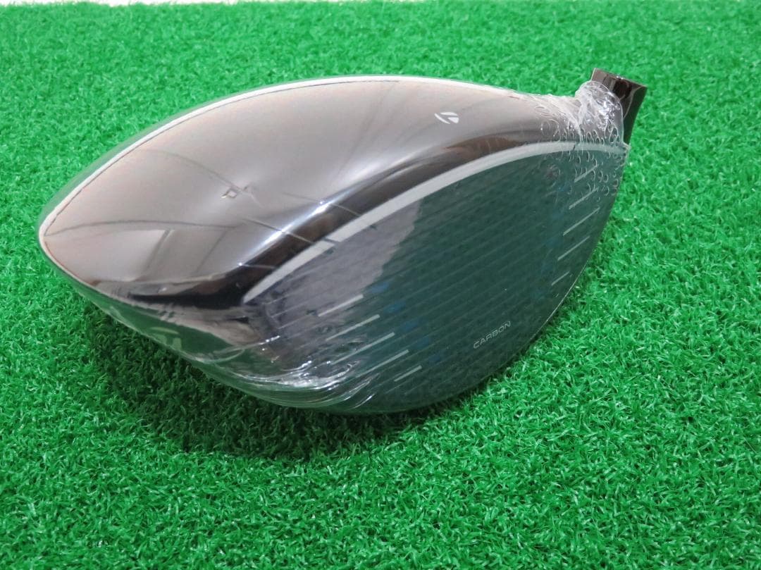 新品 10.5° テーラーメイド Qi10 MAX ヘッドのみ ドライバー