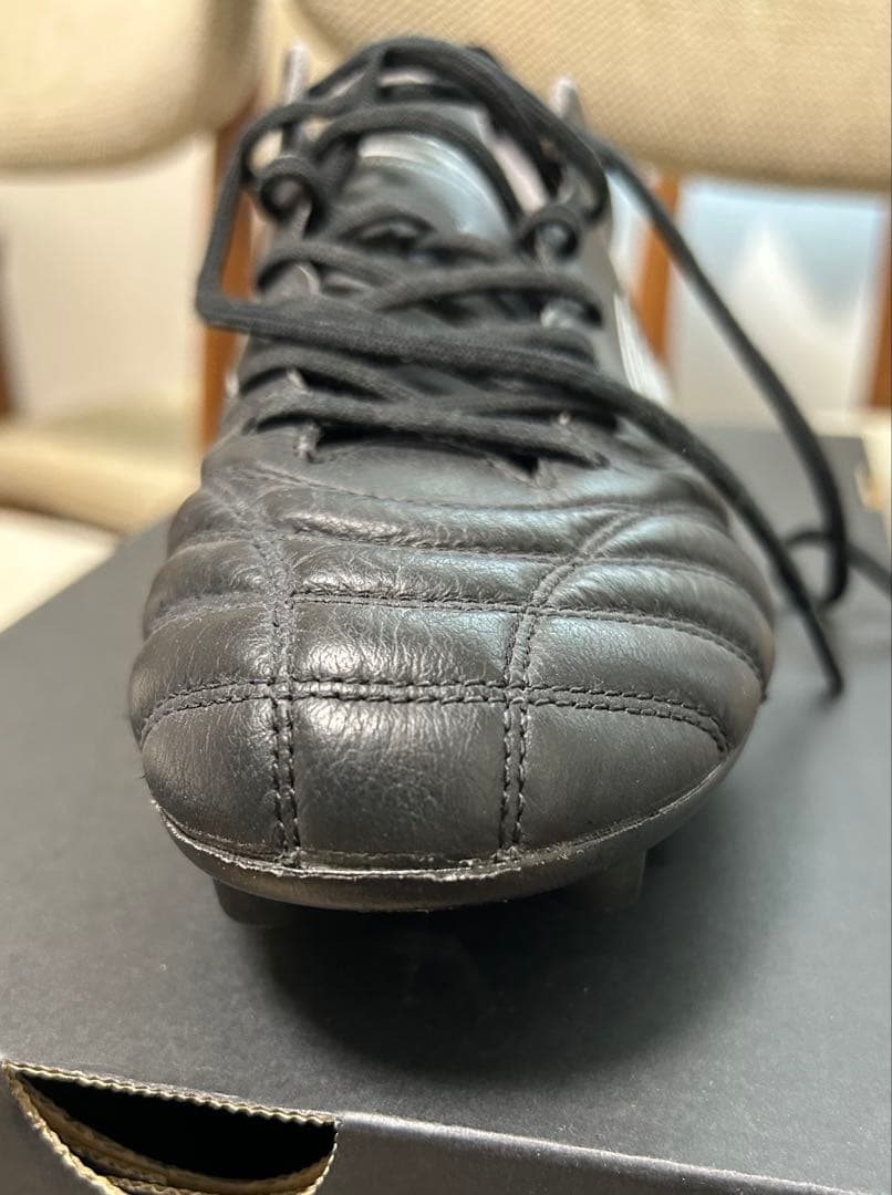 【美品】ミズノ モレリアネオ 4 サッカーシューズ