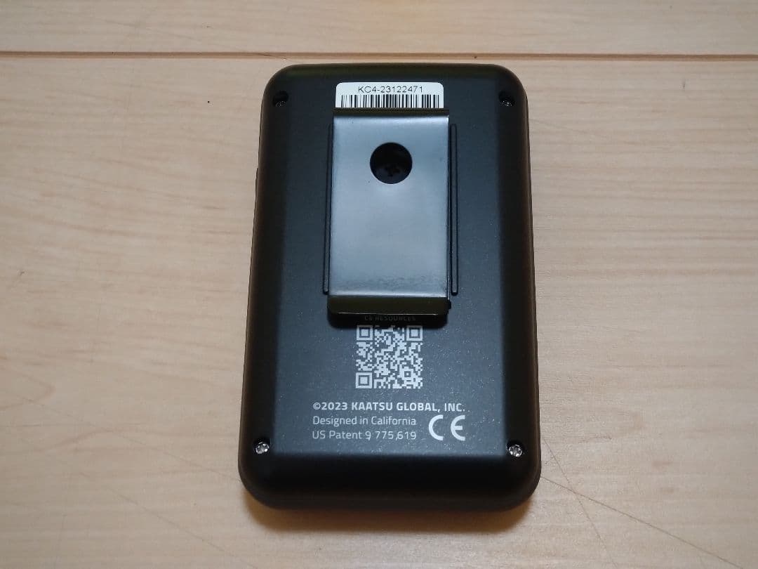 KAATSU C4 トレーニングデバイス　加圧トレーニング　★新品未使用品★