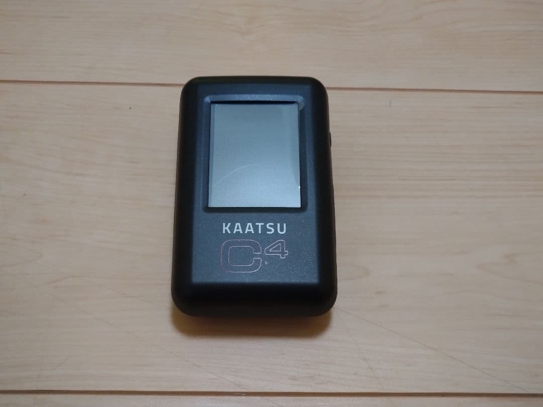 KAATSU C4 トレーニングデバイス　加圧トレーニング　★新品未使用品★