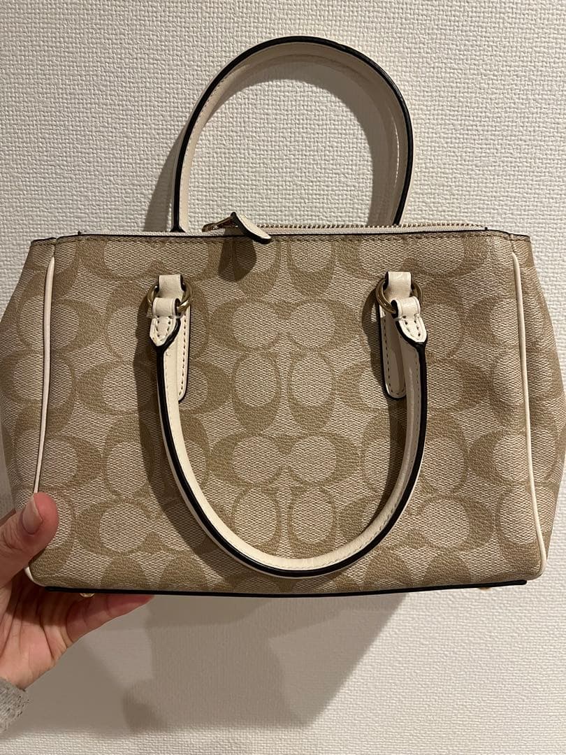 coach ハンドバック・ショルダーバッグ