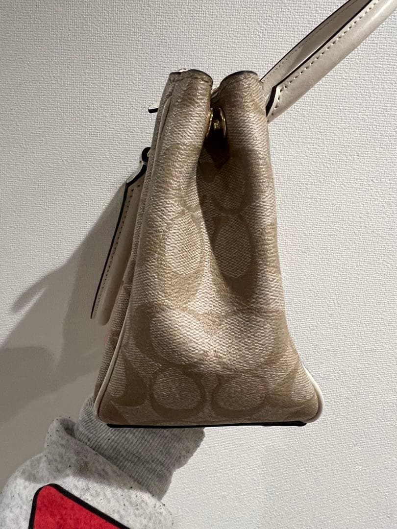 coach ハンドバック・ショルダーバッグ