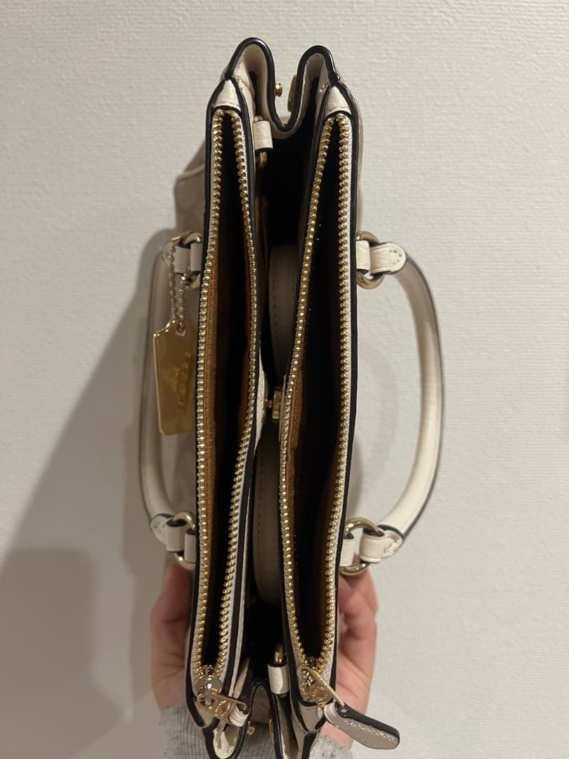 coach ハンドバック・ショルダーバッグ