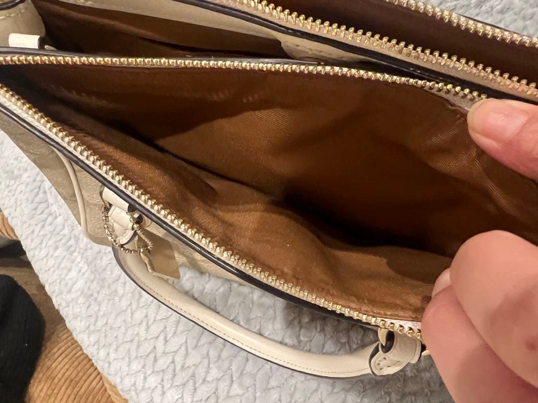 coach ハンドバック・ショルダーバッグ