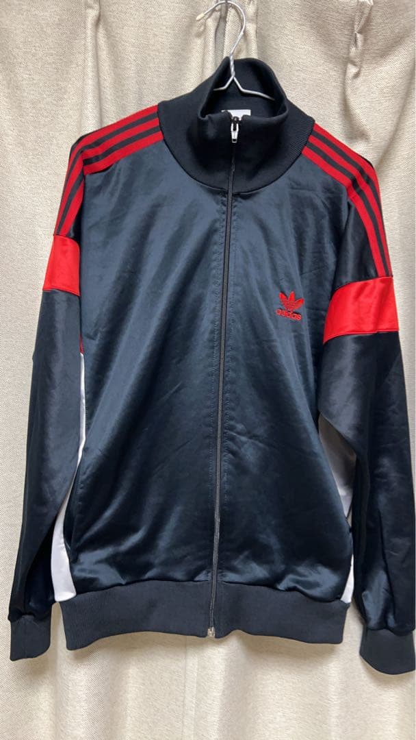 adidas 80s 90s atp リブ　usa製　ジャージ