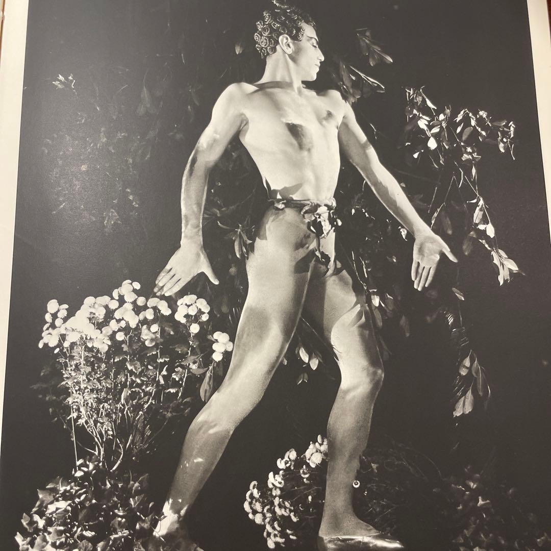 写真集　洋書　BALLET e Platt Lynes