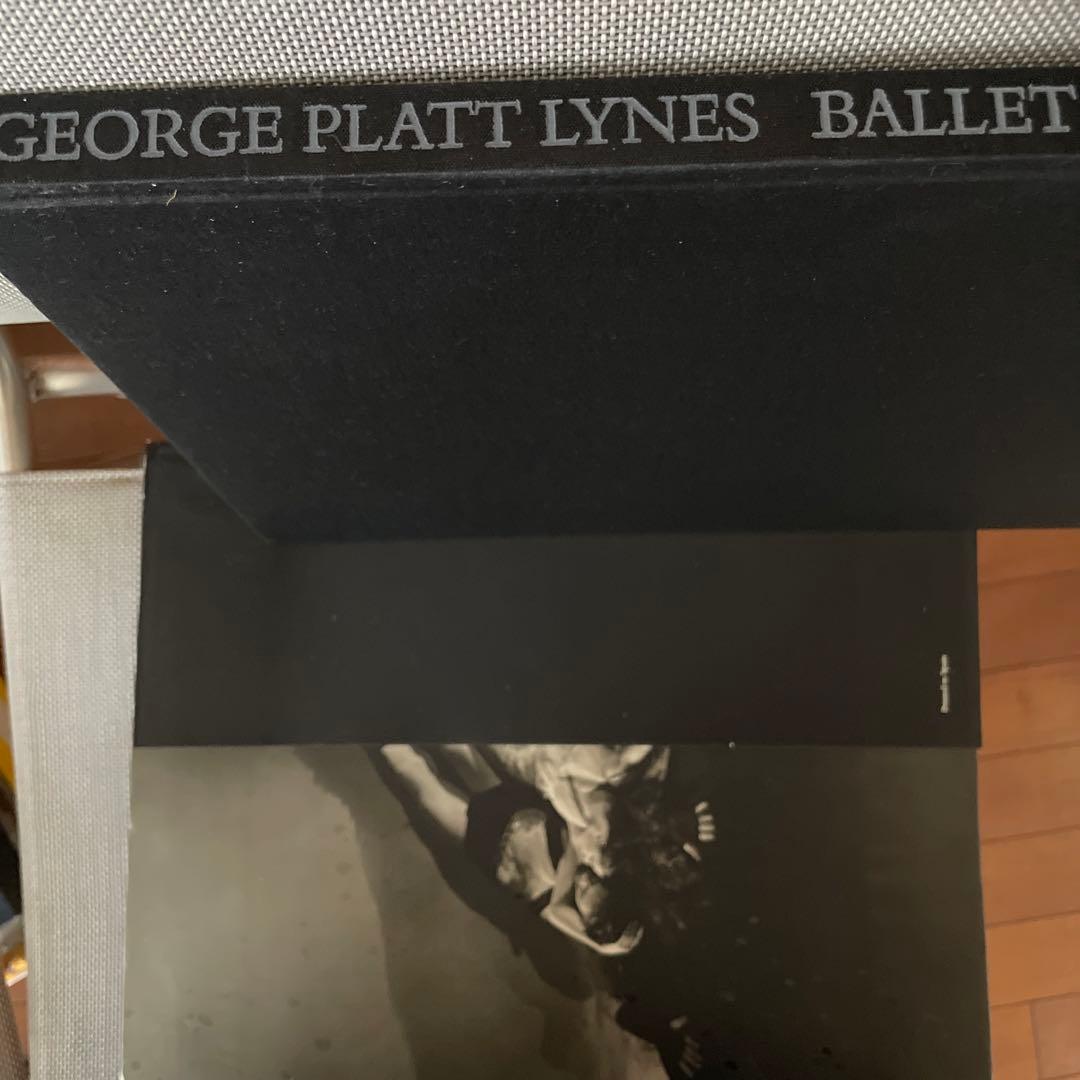 写真集　洋書　BALLET e Platt Lynes