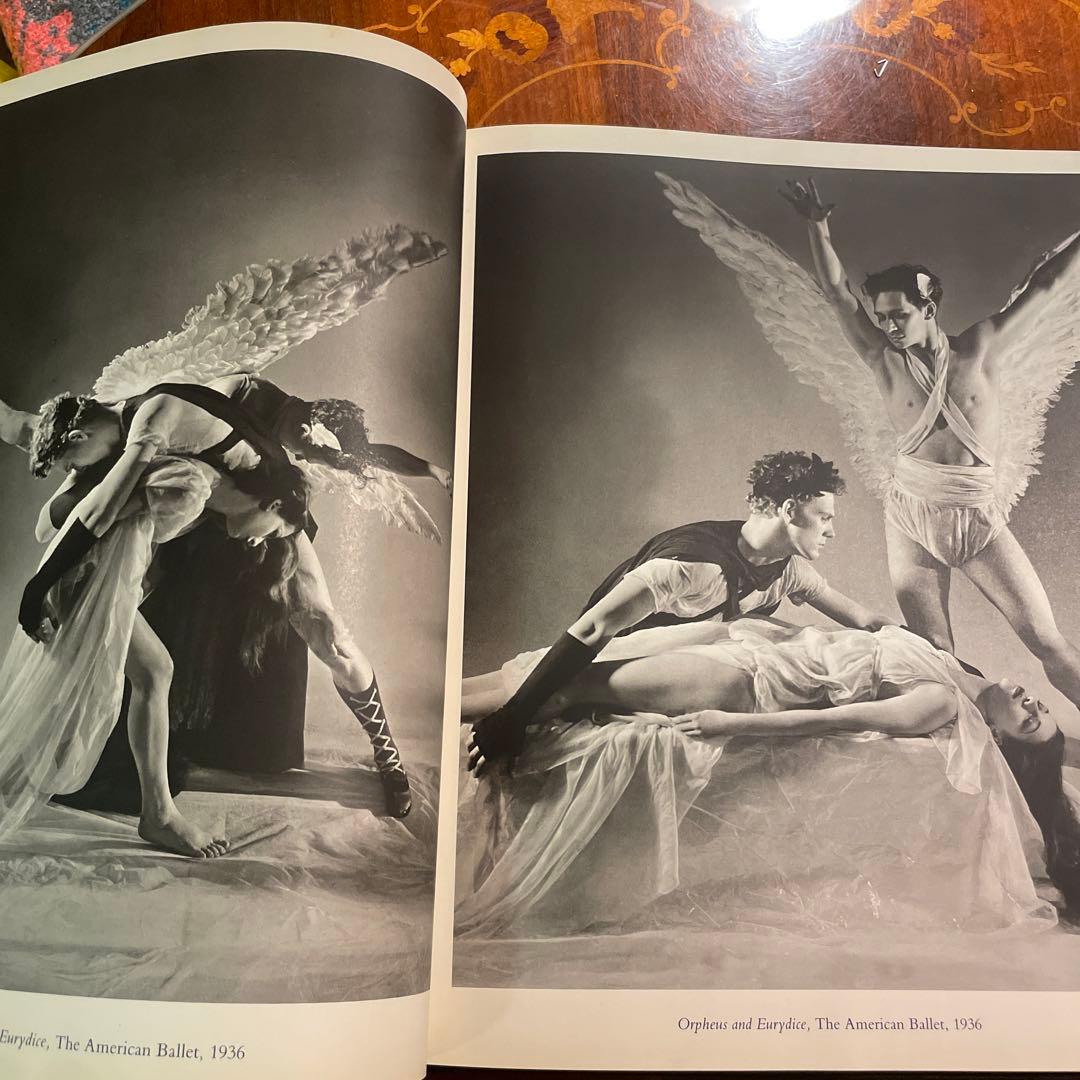 写真集　洋書　BALLET e Platt Lynes