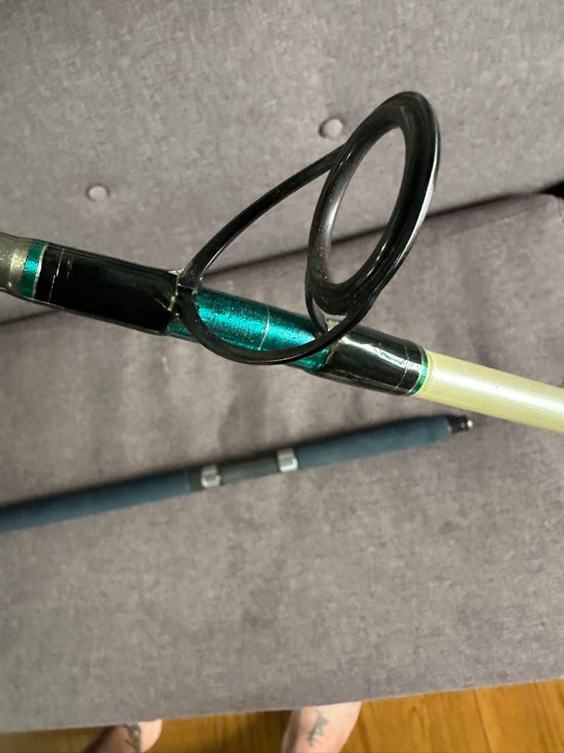 Daiwa パシフィックファントム-x