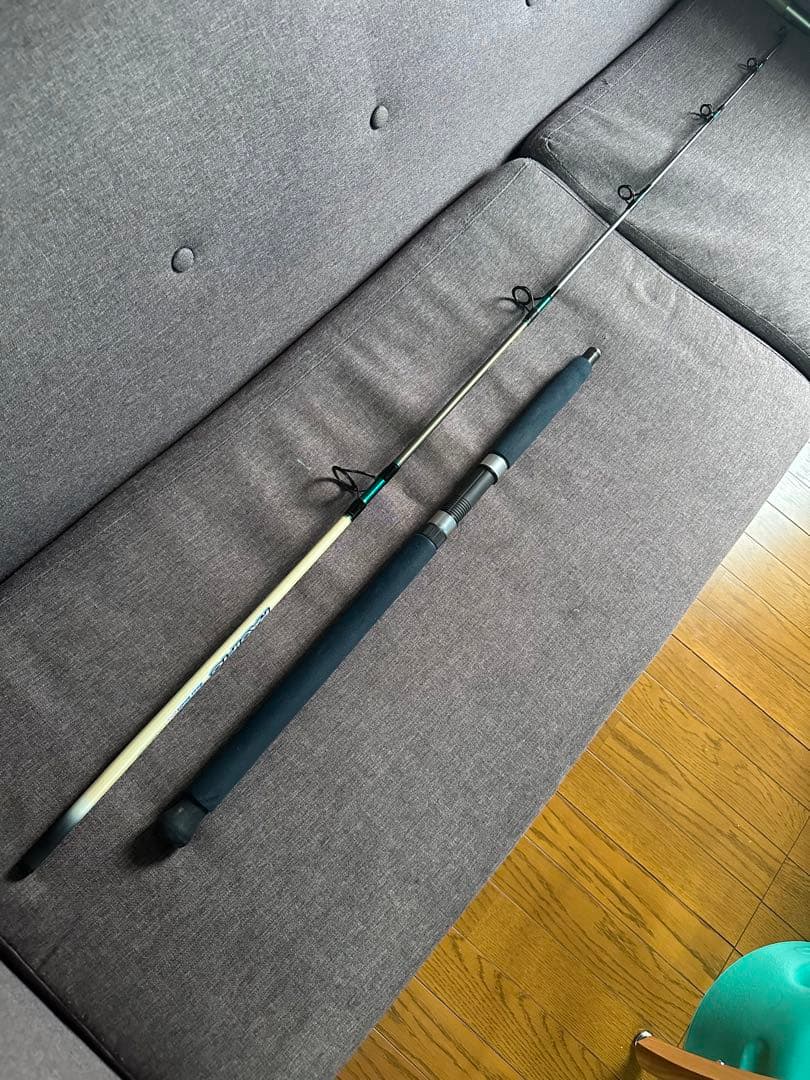 Daiwa パシフィックファントム-x