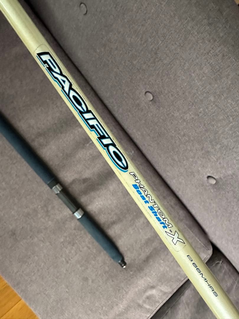 Daiwa パシフィックファントム-x