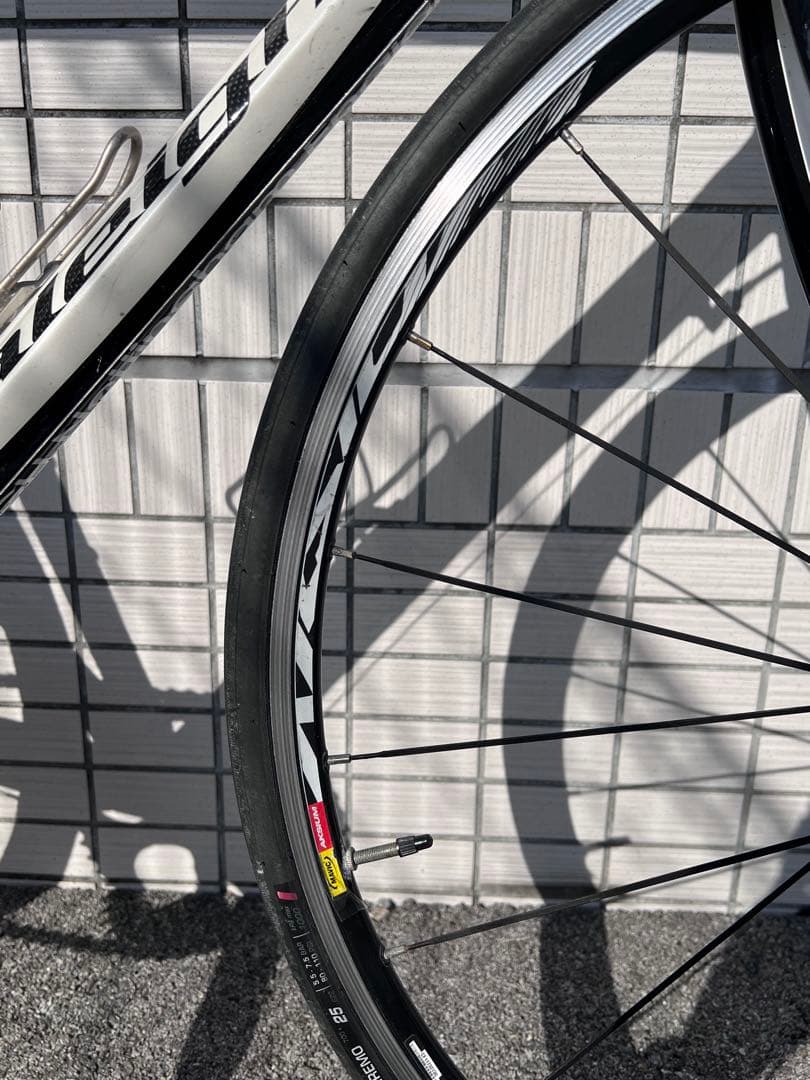 Raleigh CR-M フルカーボンロード ロードバイク 整備済