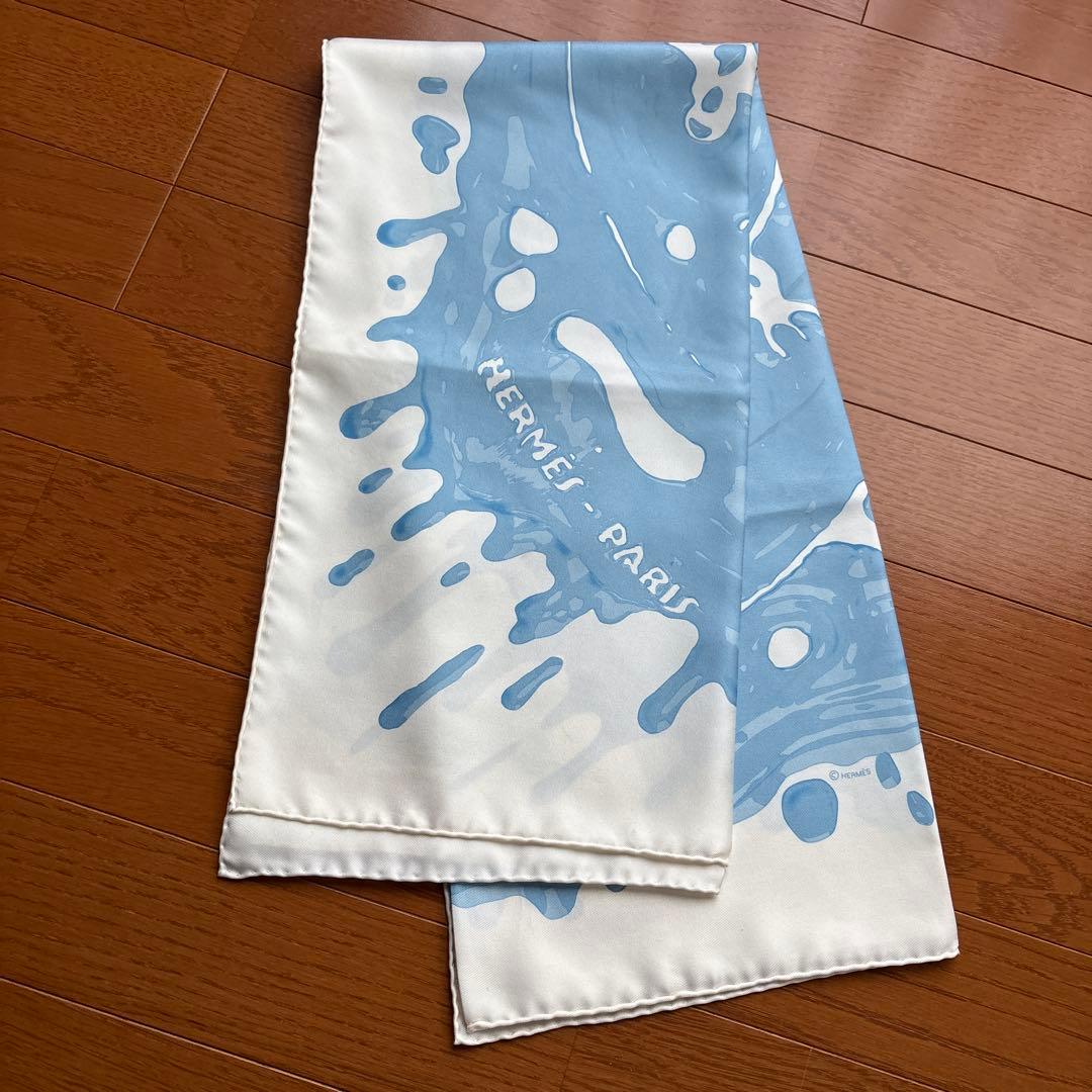 エルメス　カレ　90