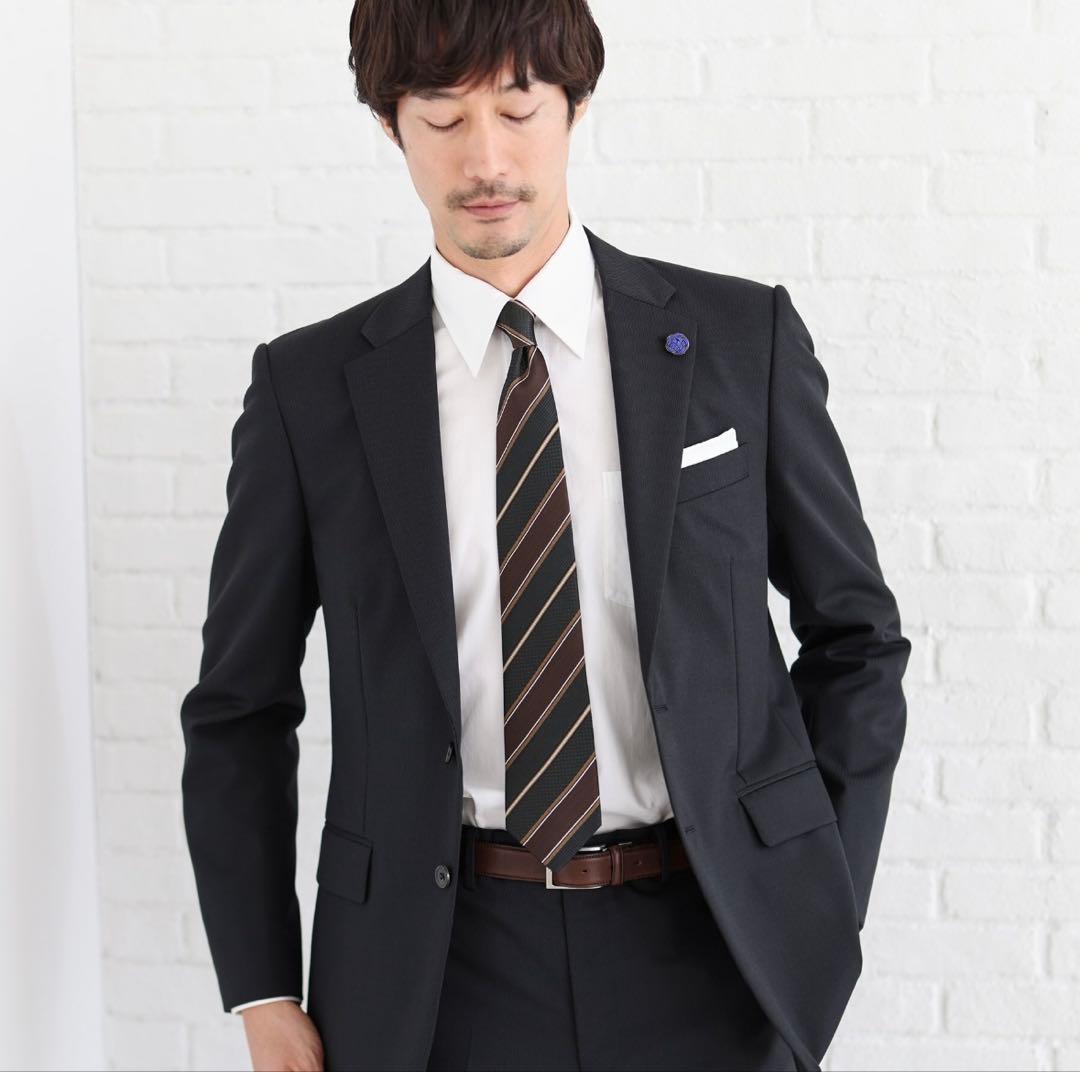 TAKEO KIKUCHI ストライプ ネクタイ　新品未使用