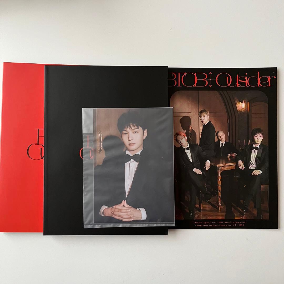 BTOB アルバム