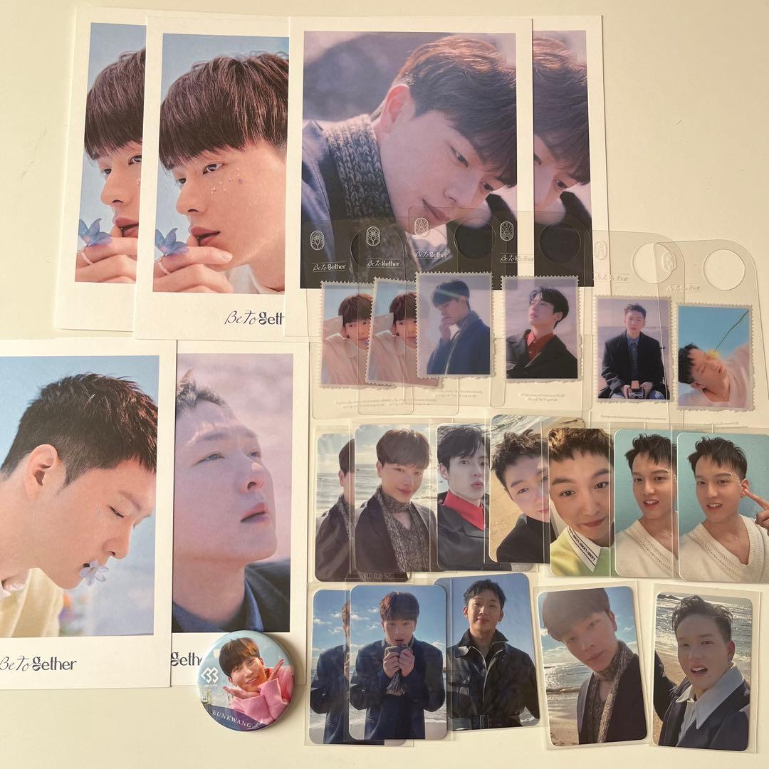BTOB アルバム