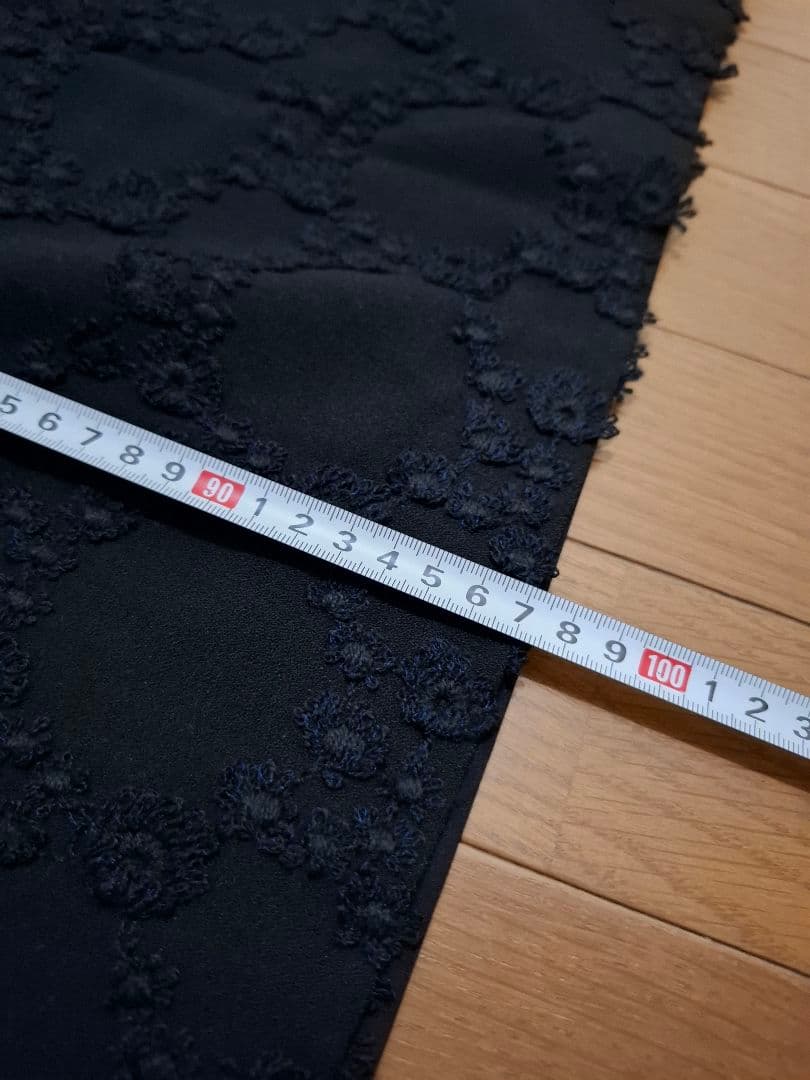 ⭐本日限定値下⭐BEARDSLEY　ネイビー　ワンピース