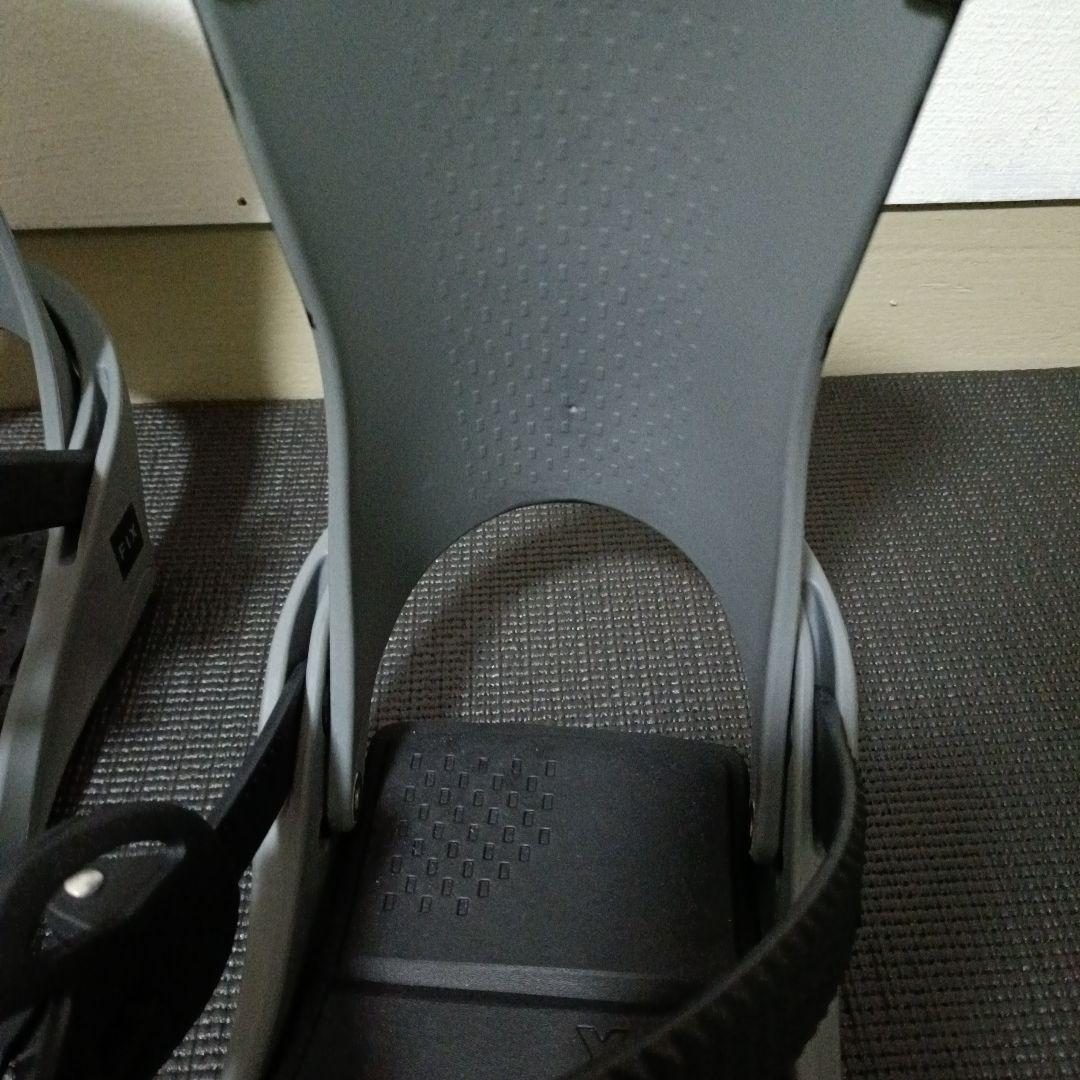 中古　23-24 FIX NATION ビンディング Mサイズ　グラトリ