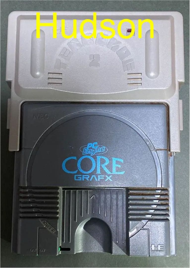 PCエンジン CORE GRAFX PI-TG3 本体 セット 天の声 ２　付き