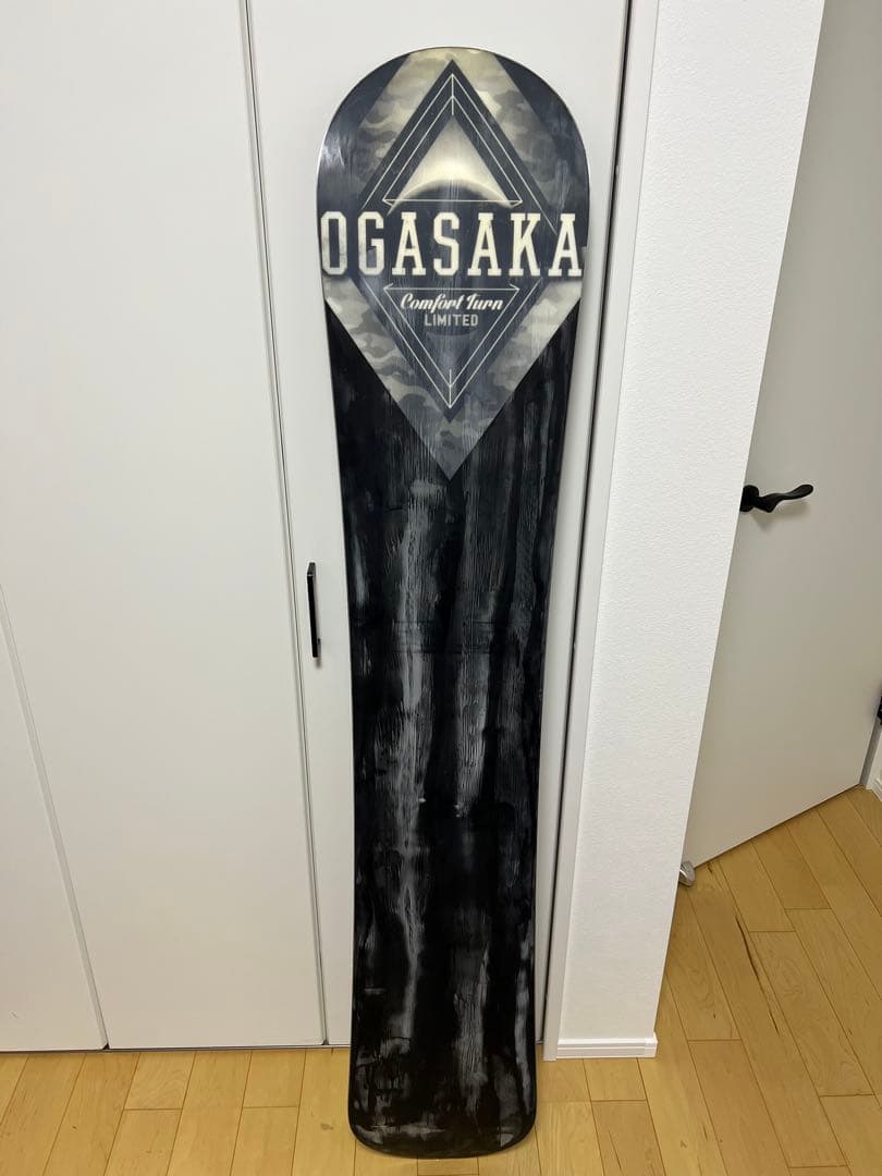 スノーボード Ogasaka CT Limited CTL 161cm