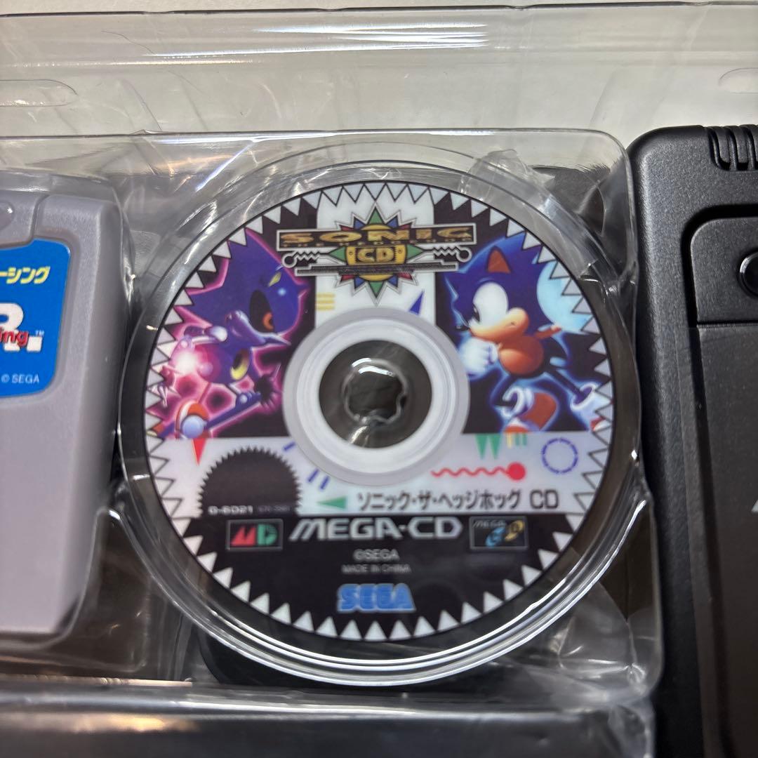 新品未使用(外箱開封済)メガドラタワーミニ2