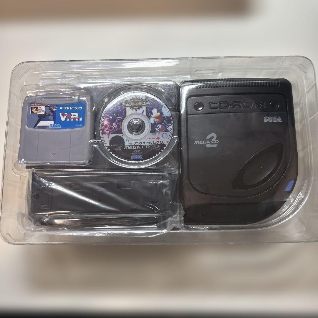 新品未使用(外箱開封済)メガドラタワーミニ2