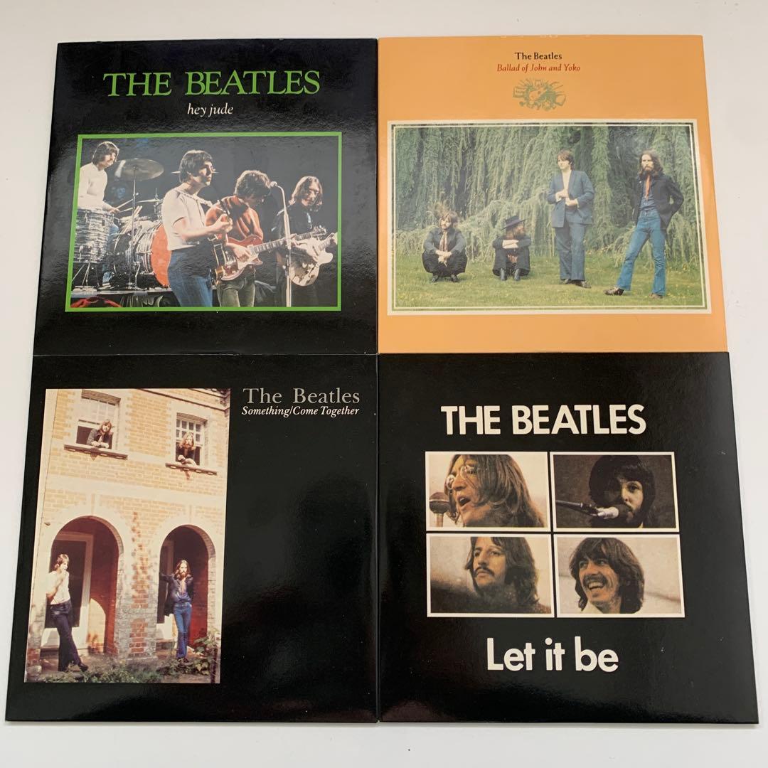 The Beatles CD Singles Collection 全22枚
