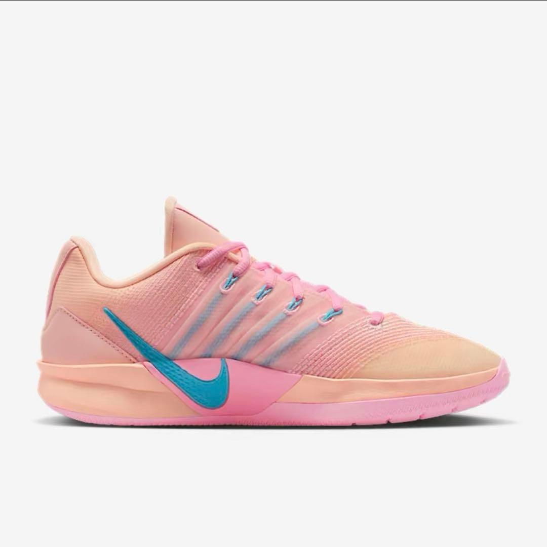 【新品未使用】NIKE SABRINA 3 サブリナ3 EP たく
