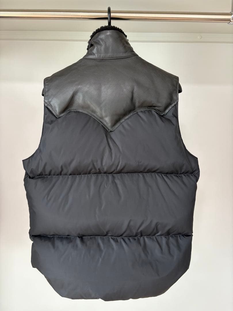 ロッキーマウンテン ROCKY MOUNTAIN サイズ38 ブラック ボア