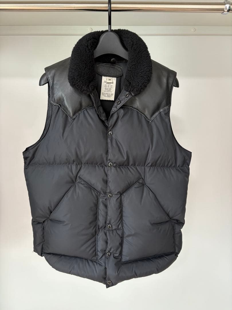 ロッキーマウンテン ROCKY MOUNTAIN サイズ38 ブラック ボア