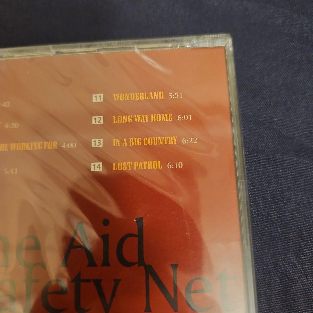 洋楽 Without The Aid Of A Safety Net