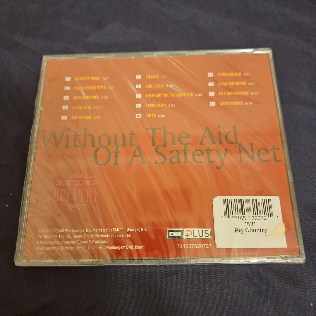 洋楽 Without The Aid Of A Safety Net