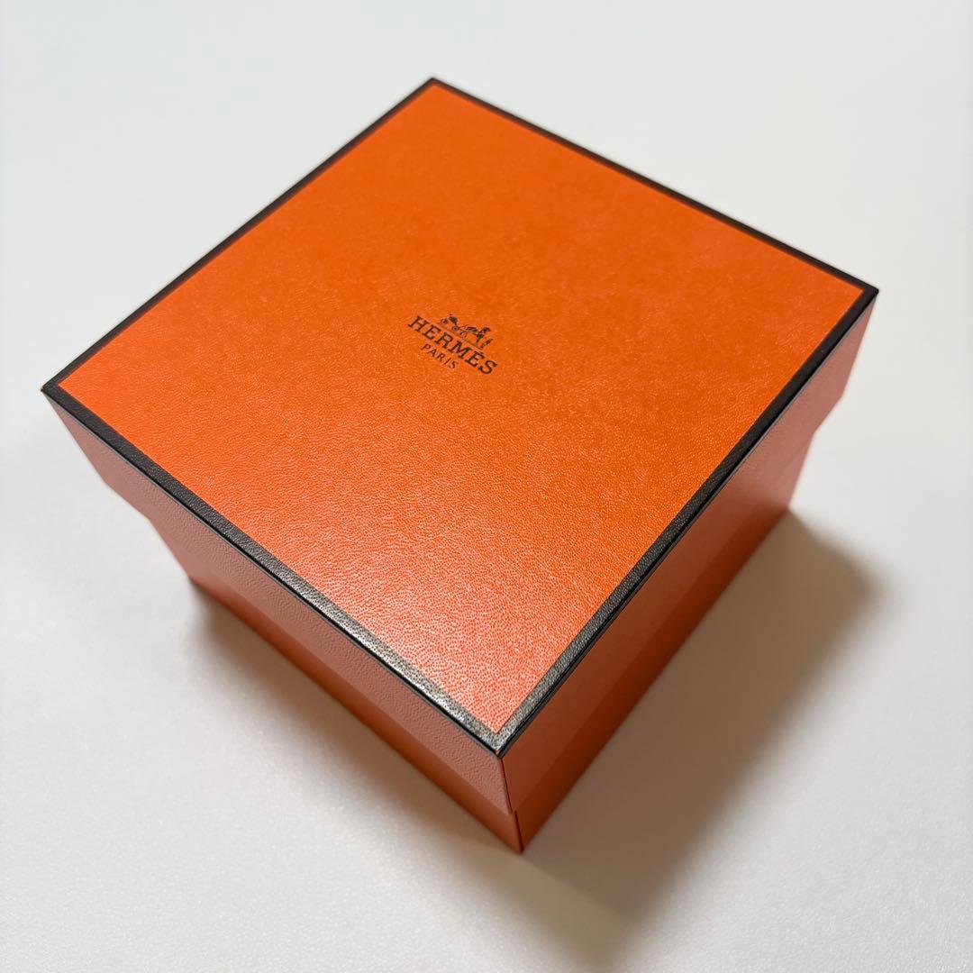美品　エルメス　腕時計　ケース　空箱　現行品　A