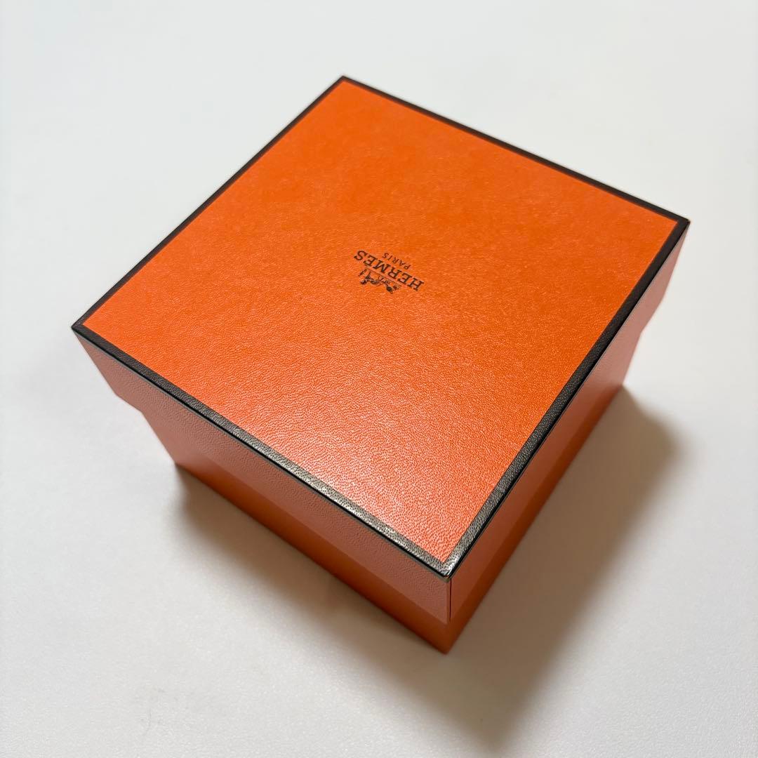 美品　エルメス　腕時計　ケース　空箱　現行品　A
