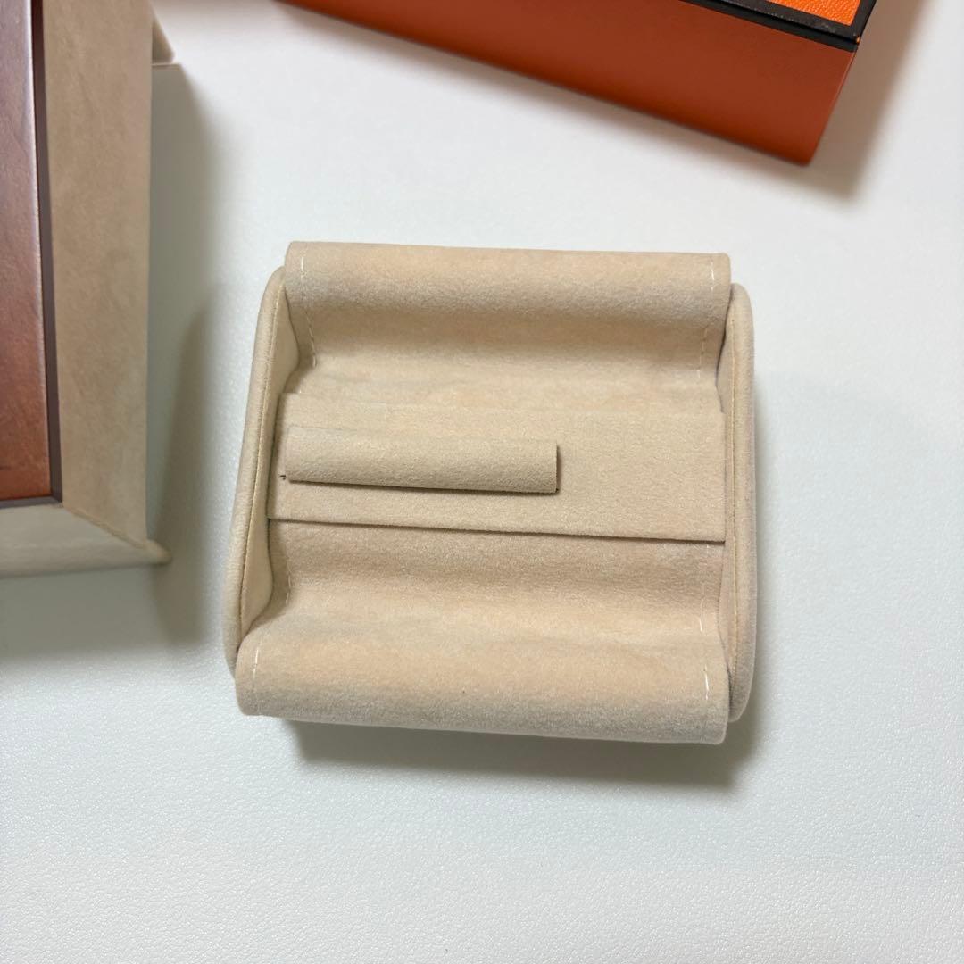 美品　エルメス　腕時計　ケース　空箱　現行品　A
