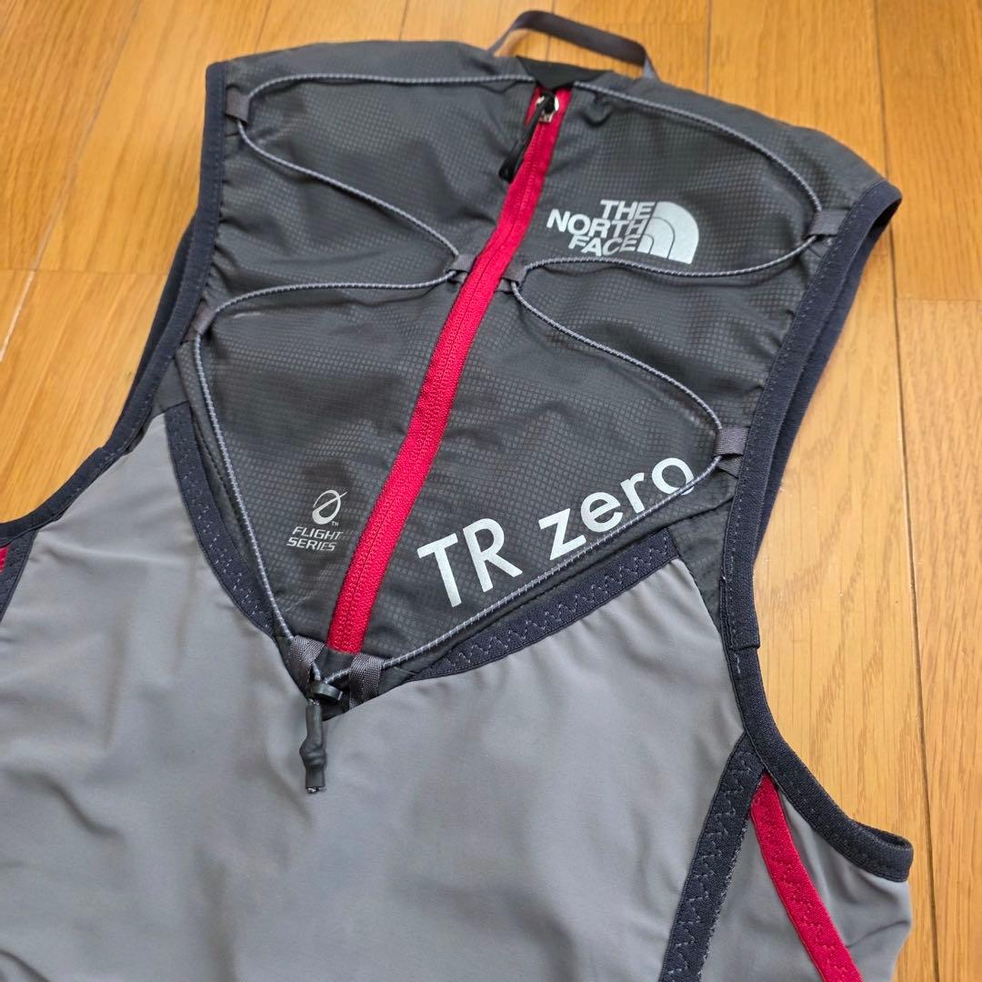 ザ・ノースフェイス TR zero トレイルランニングバック M